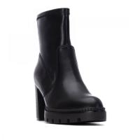 Botas vestir mujer XTI 144525 01 BOTIN PLATAFORMA NEGRO 36896 25I - details 0