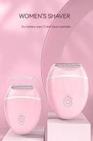 Máquina De Eliminación De Vello Para Mujeres Trimmer a Prueba De Agua Washable Whole Body Para El Cabello De Los Axilas Y Las Piernas Sin Manchas Negras - details 0