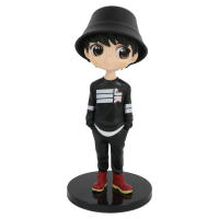 Juego De Figuras De Acción BT21 7Pcs Kpop Star 15cm PVC Bangtan Boys Group BTS Celebridad Idol Set Colección Para Fans - details 7