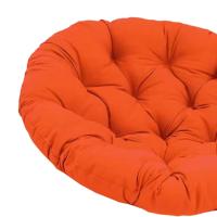 Almohadilla De Silla De Hamaca Rattan 40cm Impermeable Para Interior Y Exterior Cojín De Asiento Para Silla De Muelle Cocina Silla Colgante Jardín - details 4