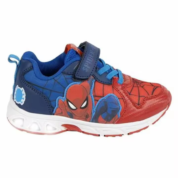 Zapatillas Deportivas Infantiles Spider-Man Multicolor - 1