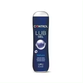 CONTROL LUBRICANTE NATURE 75 ML - 1