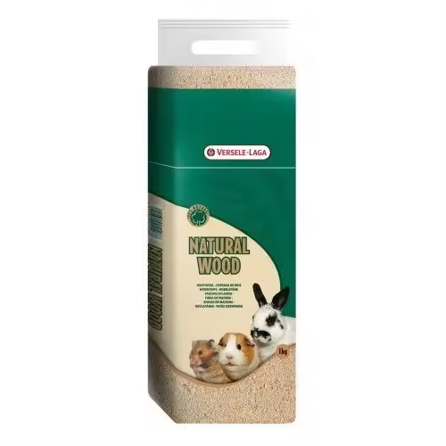 Versele-Laga - viruta de madera - Aparas 1Kg - 1