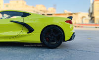 Maisto 1:24 Nueva 2020 Chevrolet Corvette Stingray Coupe Z51 Modelo De Coche De Aleación Decoración De Arte Y Colección Juguete Para Adultos - details 7