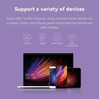 Cable De Carga Rápida Xiaomi 65W 5A PD Doble USB-C a Tipo C Para Mi 12 11 Pad 5 pro Air Notebook Redmi Book 15 K30 Tipo Material TPE/TPU - details 4