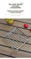 Grill De Camping Plegable Para Campfire En Acero Inoxidable Resistente a La Corrosión Y Alta Temperatura Portátil Para Actividades Al Aire Libre - details 1