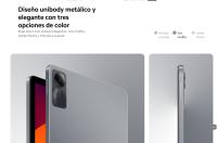 Tablet Xiaomi Redmi Pad SE 11"/ 8GB/ 256GB/ Octacore/ GARANTÍA EUROPEA 3 AÑOS (NO INCLUYE CABEZAL DE CARGA) - details 5