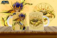 STAMINA Tazas de los Caballeros del Zodiaco Dibujos de los Años 80 | Elige Tu Signo del Zodiaco y Revive aquellos Momentos - details 7