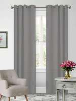 STARLEY - Cortina Impermeable Lisa 140×260 cm – Disponible en Varios Colores – Para Baño, Sala, Dormitorio o Cocina – Tela Resistente y Antimoho – Moderna, Decorativa y Fácil de Instalar - details 2