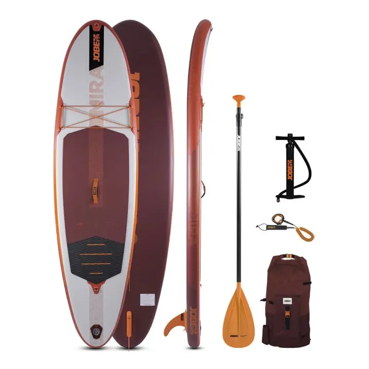 Jobe Set De Paddle Surf Hinchable Aero Mira 10´0´´ - 1