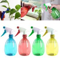 Botella De Rociador De Agua 500ml Para Jardín Plantas Y Flores Irrigación Doméstica Suministros De Jardinería Tipo De Rojellador Con Bomba Material Plástico - details 5