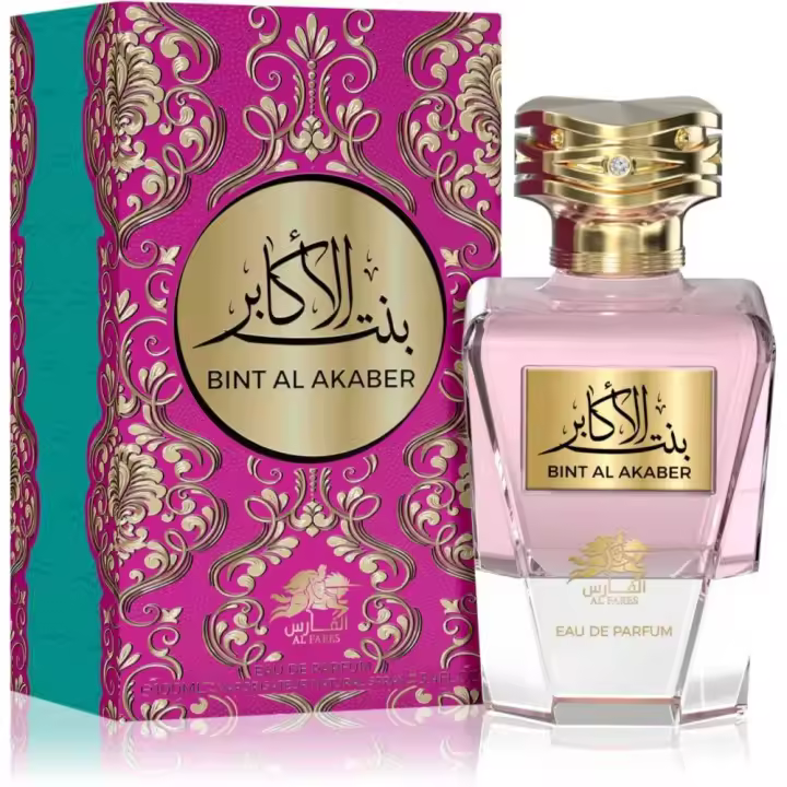 EMPER By Al Fares Bint Al Akaber Eau de Parfum unisex 100 Ml - 1