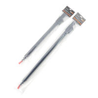 Hirisi 2 Piezas Soporte De Caña De Pescar Para Carp Bank Sticks Aluminio Accesorios De Pesca Resistentes Y Duraderos - details 5