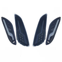 Luz De Señalización LED Frontal Y Trasera Para Motocicleta PIAGGIO Vespa Elettrica Sprint Primavera 50 125 150 Día Nocturno Adecuado Para 2014-2023 - details 3