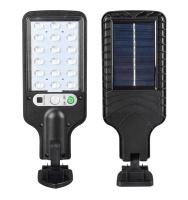 Lámpara Solar LED Exterior Impermeable Con Sensor De Movimiento 30/72COB Para Jardín Terraza Puerta De Garage Y Calle - details 12