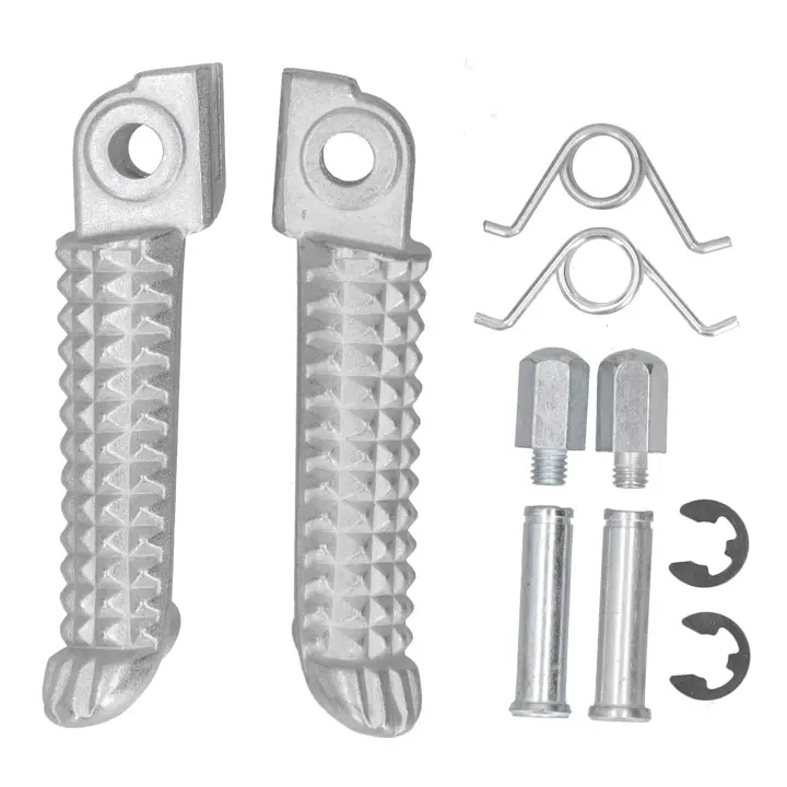 Piezas De Moto Estirador De Pies Compatible Con Yamaha R1 R6 MT09 MT07 R3 R15 FZ1 FZ6 YZF600 YZF1000 Piezas De Automóvil Y Moto - 1