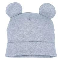 Gorro De Bebé Para Niños Y Niñas Estilo Lindo Con Orejas Para Primavera Otoño Cálido Y Cómodo Tapete De Cabeza Para Bebés Y Niños Recién Nacidos - details 2