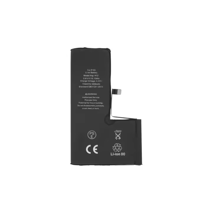 Batería compatible con iPhone XS ⋆ Válida para todos los APN ⋆ Capacidad 2658 mAh ⋆ Repuesto duradero ⋆ Rendimiento fiable ⋆ Protección integrada ⋆ Envío desde España - 1