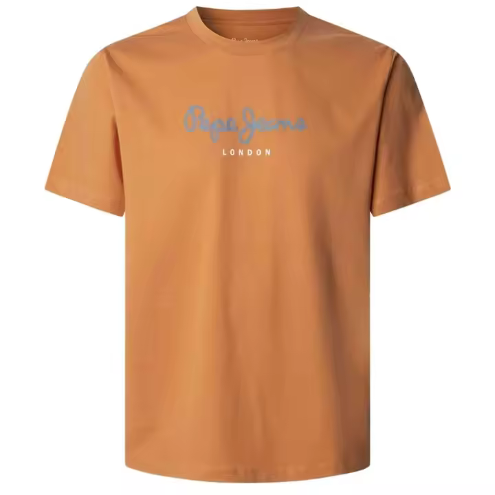 Camiseta Pepe Jeans modelo Pm508208-166 en color Naranja - 1