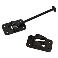 Soporte De Puerta RV Accesorios De Automóvil Fácil Instalación Hardware De Cierre De Entrada Estilo T Soporte De Cerradura Para Remolques - details 4