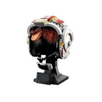 Bloques De Construcción Space Wars Figura Stormtrooper Vader Piloto De Tie Fighter Casco Serie Colección Juguete De Bloques De Construcción - details 3