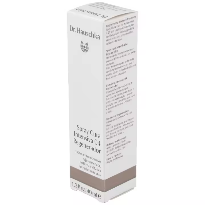 Dr. Hauschka Spray Cura Intensiva 04  40 Ml - 1