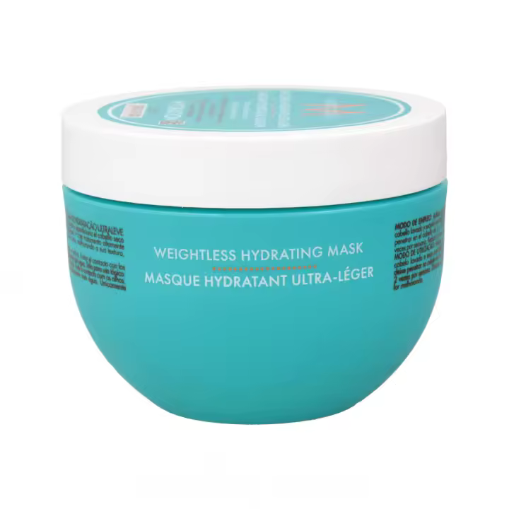 Mascarilla Hidratante Ultra Ligera Moroccanoil Hydration 250 ml - 1