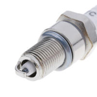 1PC F6TC Spark Plug De Alta Calidad Adecuado Para Diferentes Motosierra Escarabajo Cortacésped Generador De Motor - details 2