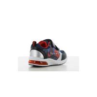 SAMBORI 430 SP013115 139 Zapatillas deportivas niño 33135 24I DEPORTIVO LUCES SPIDERMAN BLACK/BLU - details 4