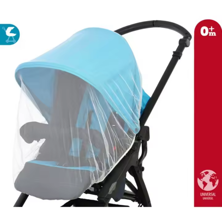 Mosquitera Kiokids Blanco - 1