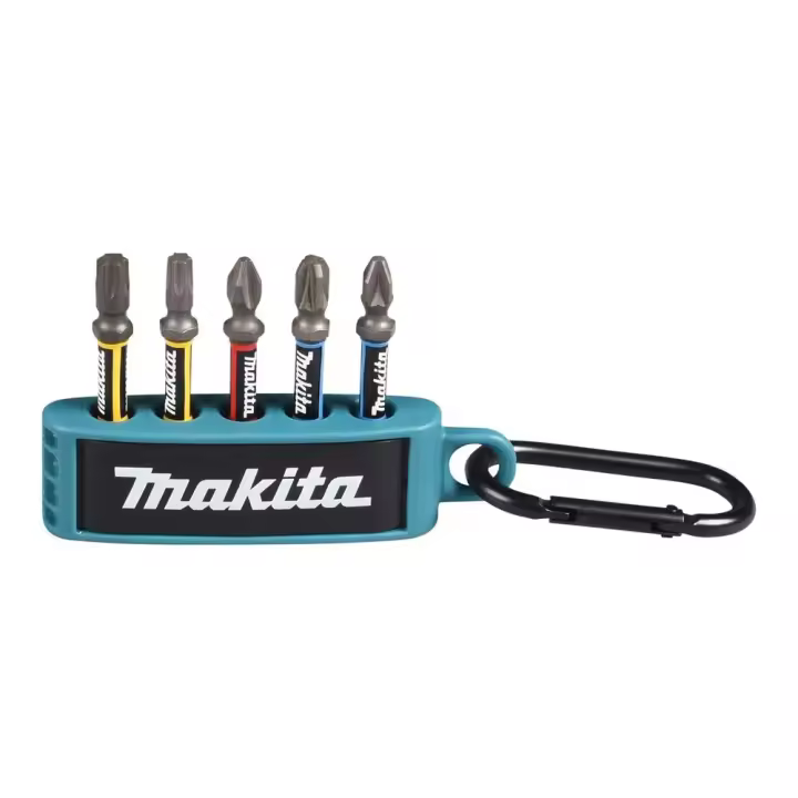 MAKITA - E-13568 Set de punta Impact Premier, 5 pcs MAKITA - 1