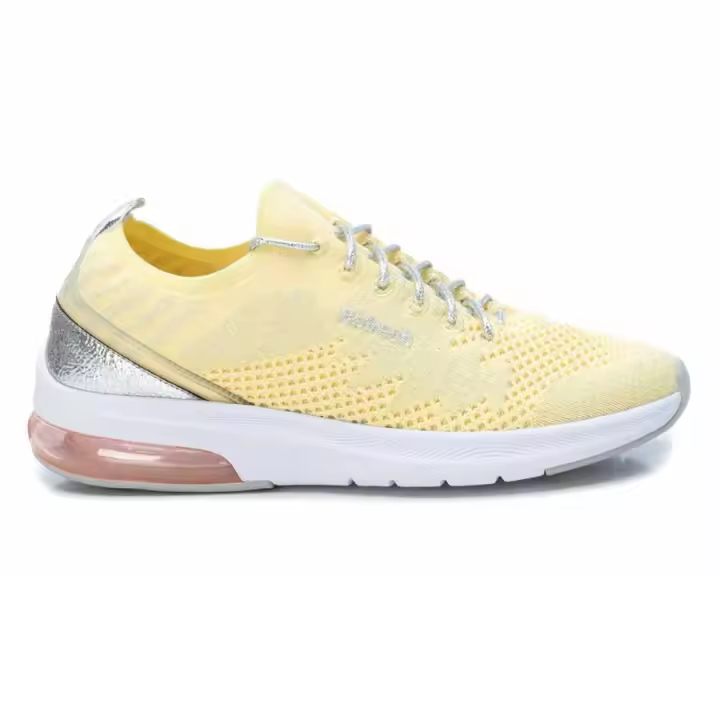 Refresh 069686 Sport Amarillo - Zapatillas Deportivas Mujer Cómodas - Envío Rápido - 1