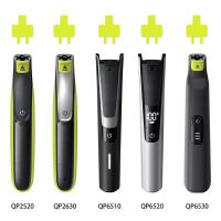 Cabezal De Aparato De Peluquería Para Nariz YS00038 Compatible Con QP2520 QP2630 QP6520 QP6530 Apto Para Hombres Material De Acero Inoxidable Recargable - details 1