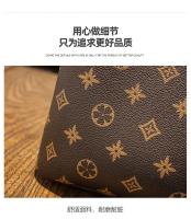 Bolso De Hombro Para Mujer IMJK Lujo Diseñador Bolso De Mano Cruzado Tote De Viaje Bolso De Hombro Con Monedero Estilo Fashion - details 22