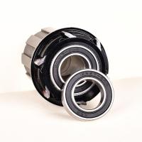 Rodamiento De Eje De Bicicleta NBK SS Sealed Bearing Palin 6802 O 6902 O 17287 Para Reparación De Nanlio X150 X360 490 ARC KOOZER MTB Aluminio Compatible Con Axle QR - details 13