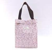 Bagsgarden Bolso de mano grande Impermeable con flores - details 0