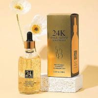 Esencias Faciales Antiarrugas Reafirmantes Retinol Gold Foil Esencias Hialurónicas Oro 24K 100ML - details 1