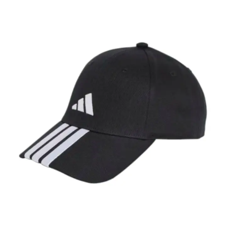 Gorras Adidas-BBALL 3S CAP NL-JG1072 NEGRO-UNISEX - 1
