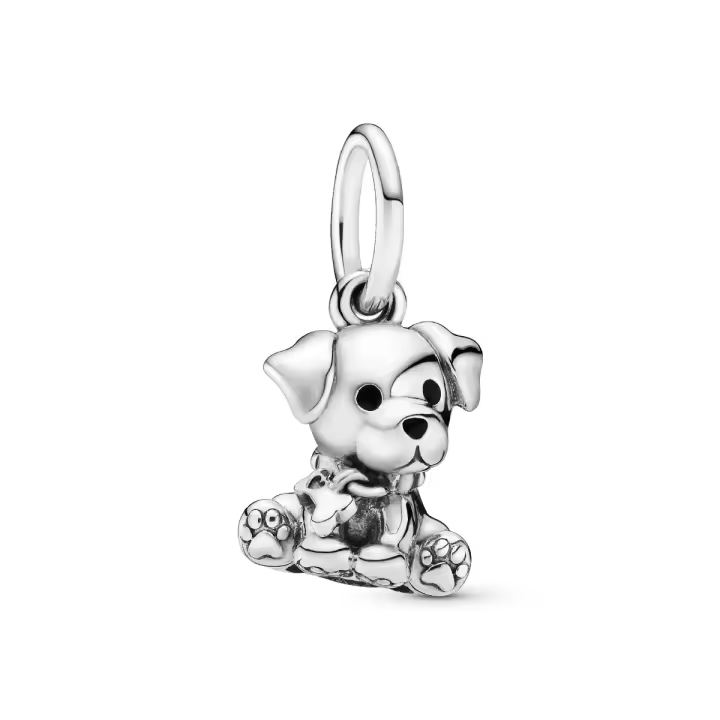 Charm colgante Pandora Perro Labrador - 1