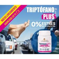 ANA MARIA LAJUSTICIA Triptófano Plus con Ashwagandha, Rhodiola y Magnesio 60 Comprimidos para estrés y sueño, todo natural. - details 0