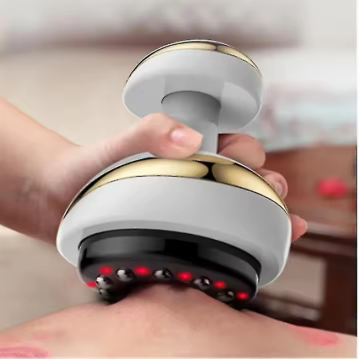Masajeador para masajeador de cuerpo masajeador de celulitis espalda presotherapy masajeador de pies que adelgaza - 1