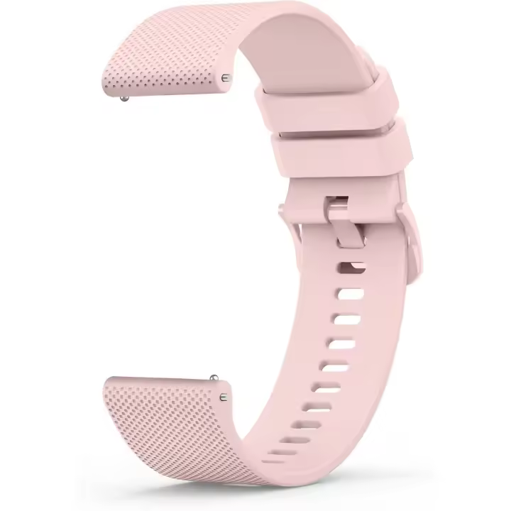Correa de reloj para Xiaomi Watch S1 pulsera de hombre y mujer, pulsera deportiva de silicona suave - 1