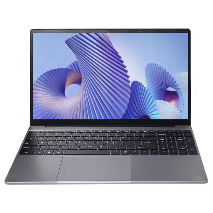 Ninkear A15 Plus Laptop de 15.6'', AMD Ryzen 7 5825U de 8 Núcleos a 4.5GHz, Pantalla IPS de 19201080, 32GB de RAM, 1TB SSD, WiFi 2.4G/5G, Desbloqueo por Huella Dactilar, Teclado Retroiluminado, Conector Tipo-C Completo1, USB3.02, HDMI1 - 1