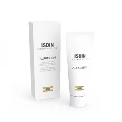 ISDINCEUTICS AURIDERM  1 ENVASE 50 ML - 1