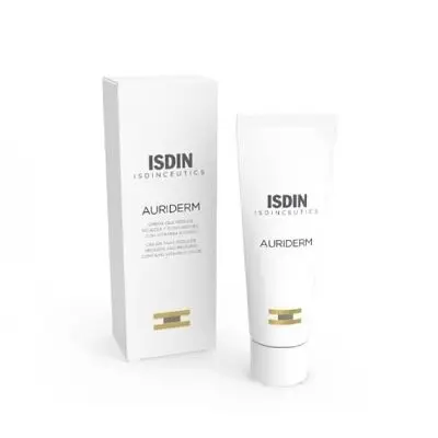 ISDINCEUTICS AURIDERM  1 ENVASE 50 ML - 1