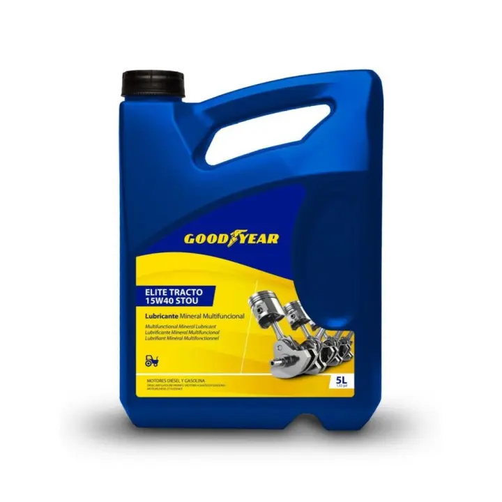Goodyear Multifuncional Stou 15W40 - 1
