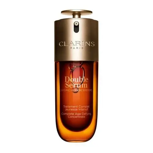 Serum Clarins Doble G-9 50ML - Tratamiento Anti-Envejecimiento y Regenerador para la Piel - 1
