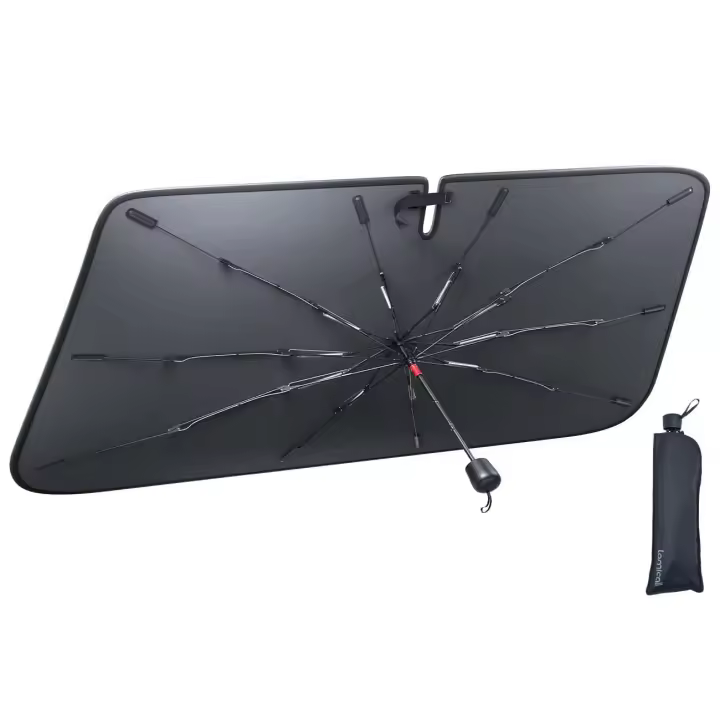 Parasol para Parabrisas de Coche | Protección UV Profesional | Ideal para Verano - 1