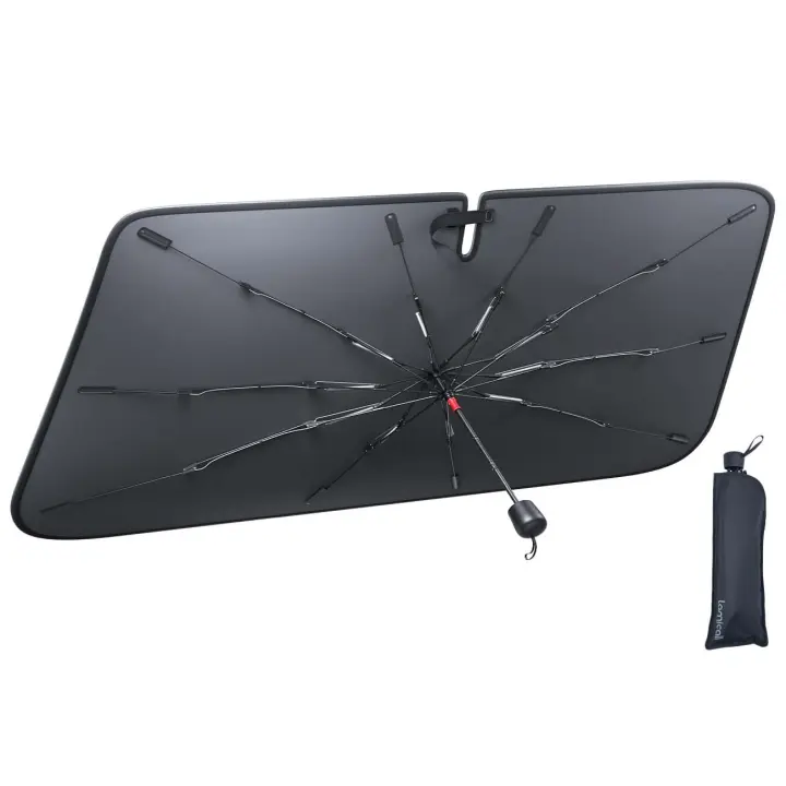 Parasol para Parabrisas de Coche | Protección UV Profesional | Ideal para Verano - 1