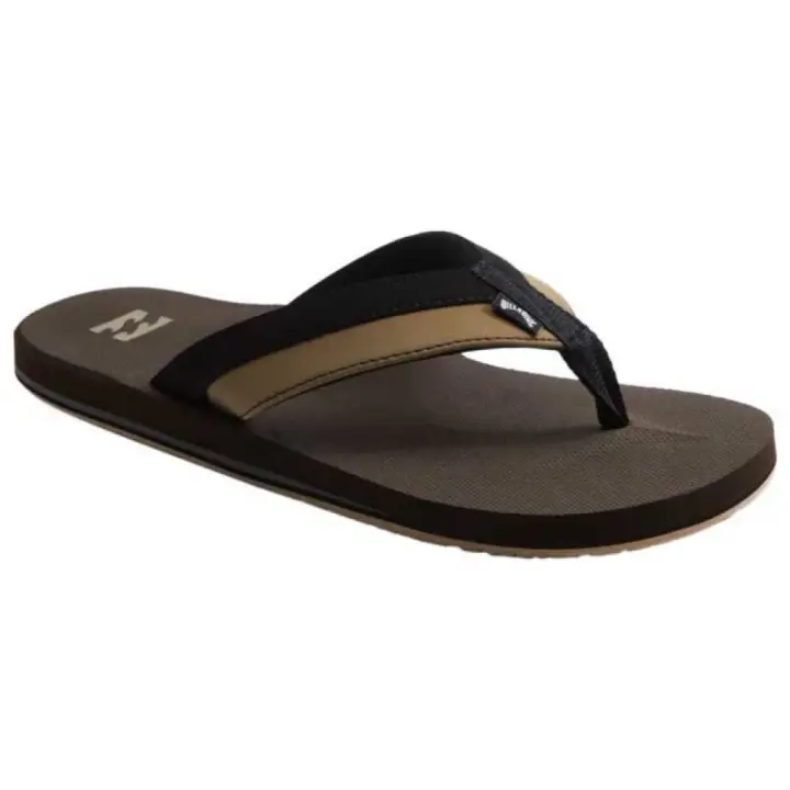 Billabong Chanclas All Day Impact Marrón - 1